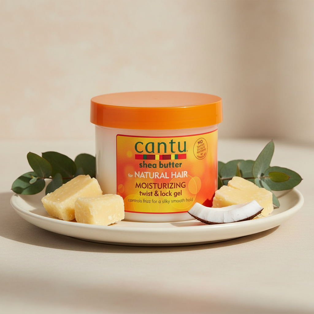 Cantu Shea Butter Lifestyle Product Shot