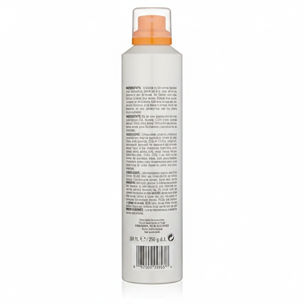Rusk Thermal Flat Iron Spray Back View